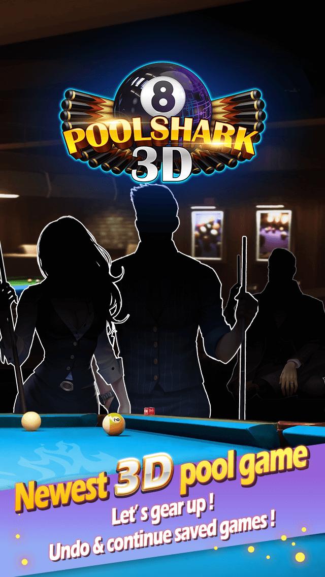 Pool Shark 3D