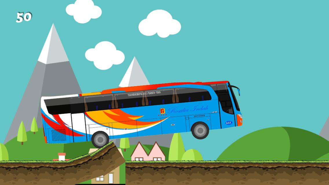 Rosalia Indah Bus Simulator