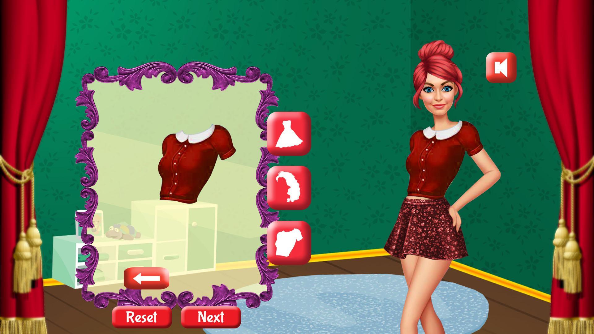 Princess DressUp Fashion Salon