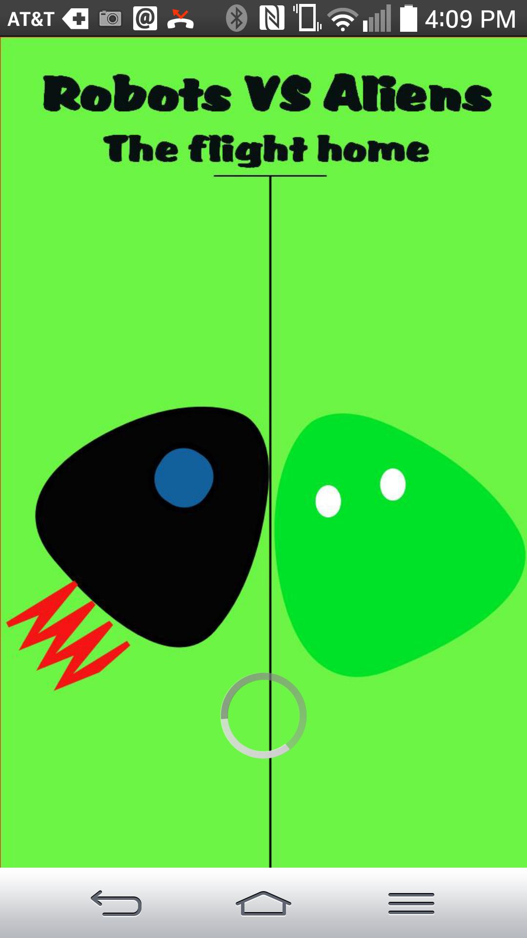 Robots VS Aliens Classic