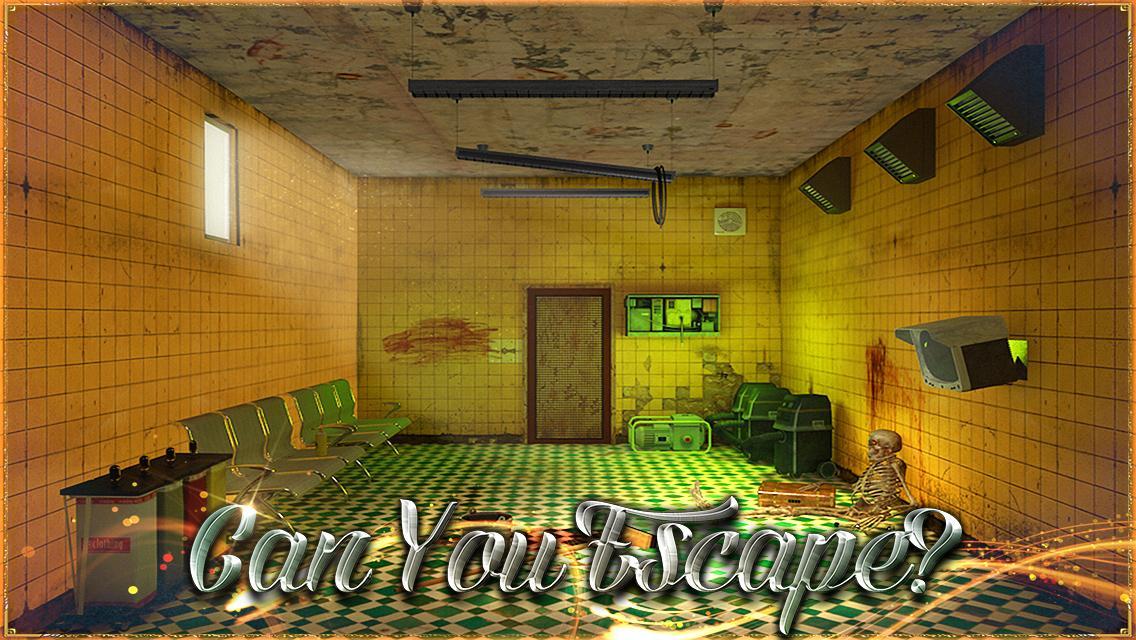 Can you escape 100 Room 6