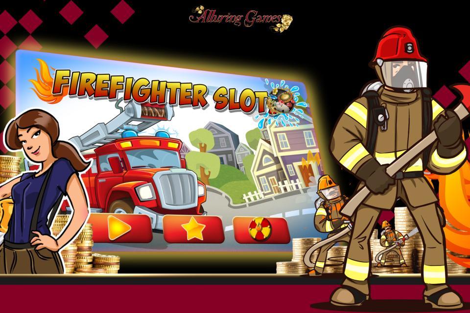 Firefighter Slots