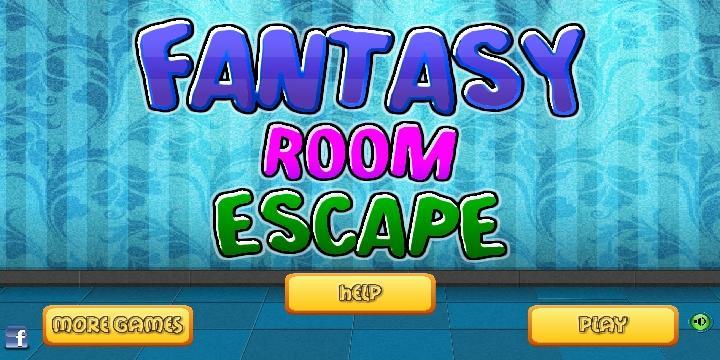 Fantasy Room Escape