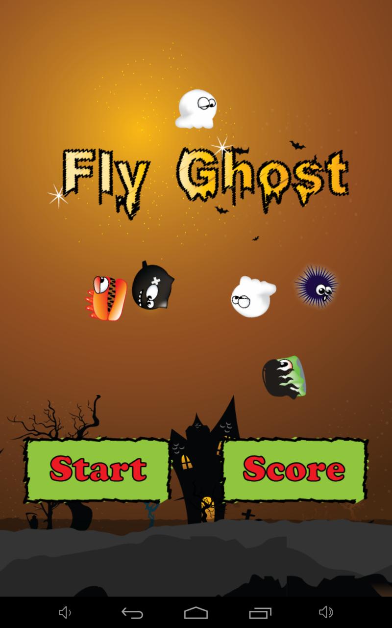 Fly Ghost