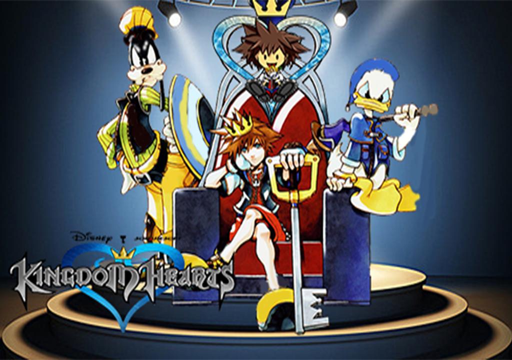 Kingdom Hearts 2018