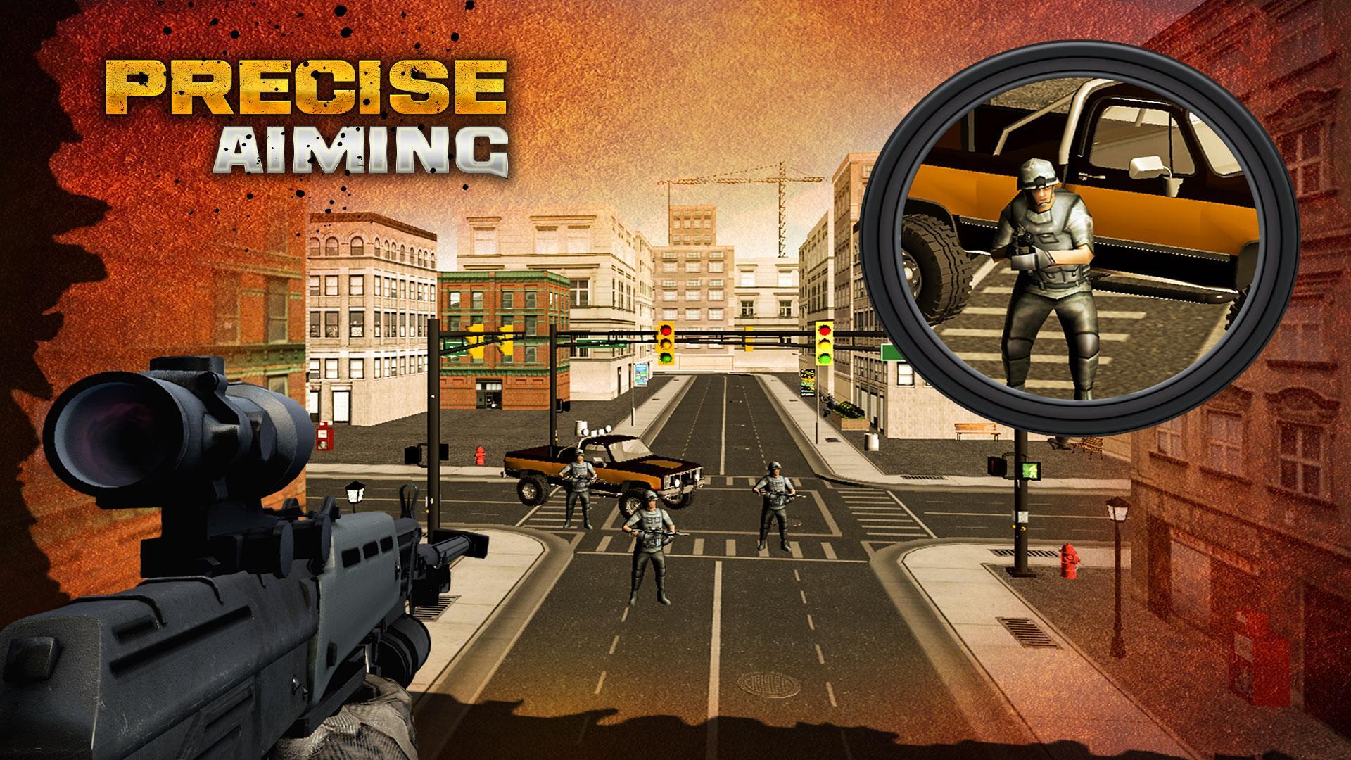 American Sniper : Elite Sniper