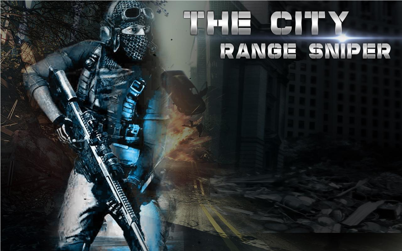 The City Range Sniper