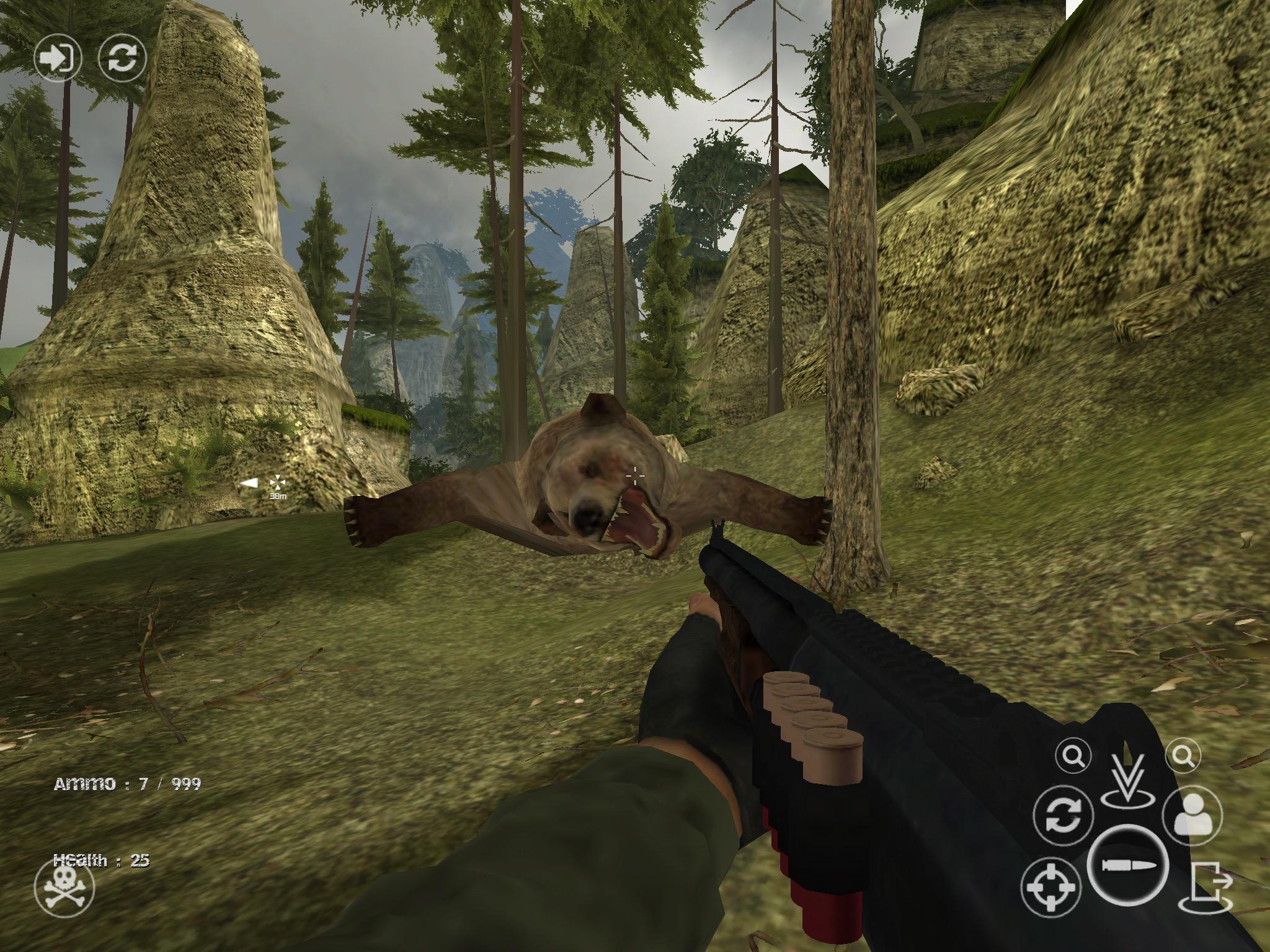 Animal Hunt: Africa Contract