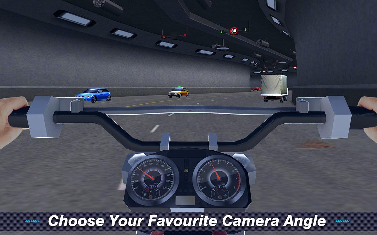 Furious City Moto Bike Race 2