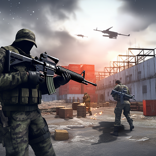 Special Ops Warfare Dockyard