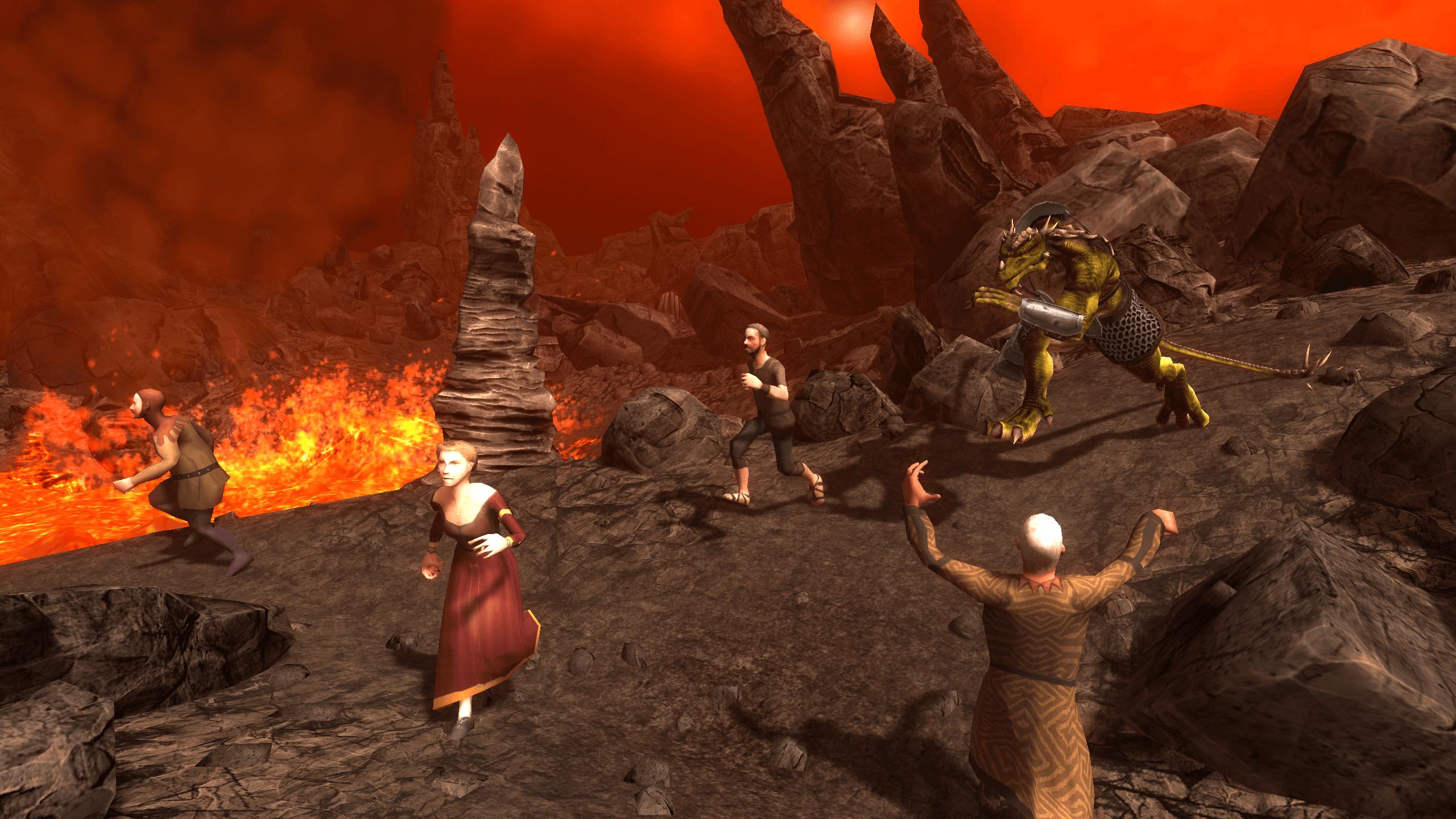 Dragonide Simulator 3D