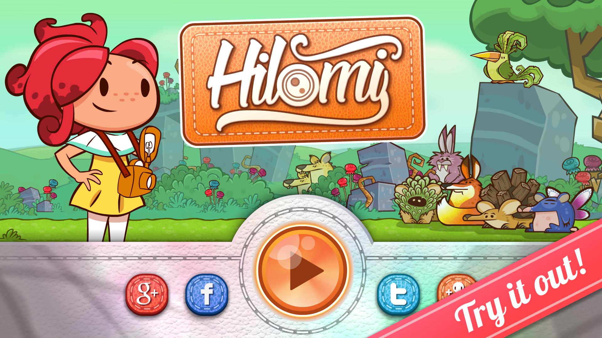 Hilomi
