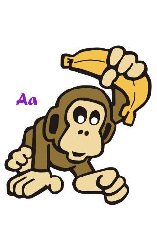 ABC Alphabet German children