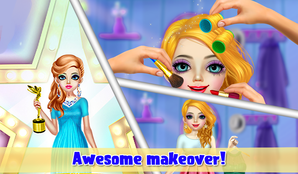 Super Model Star Award Night