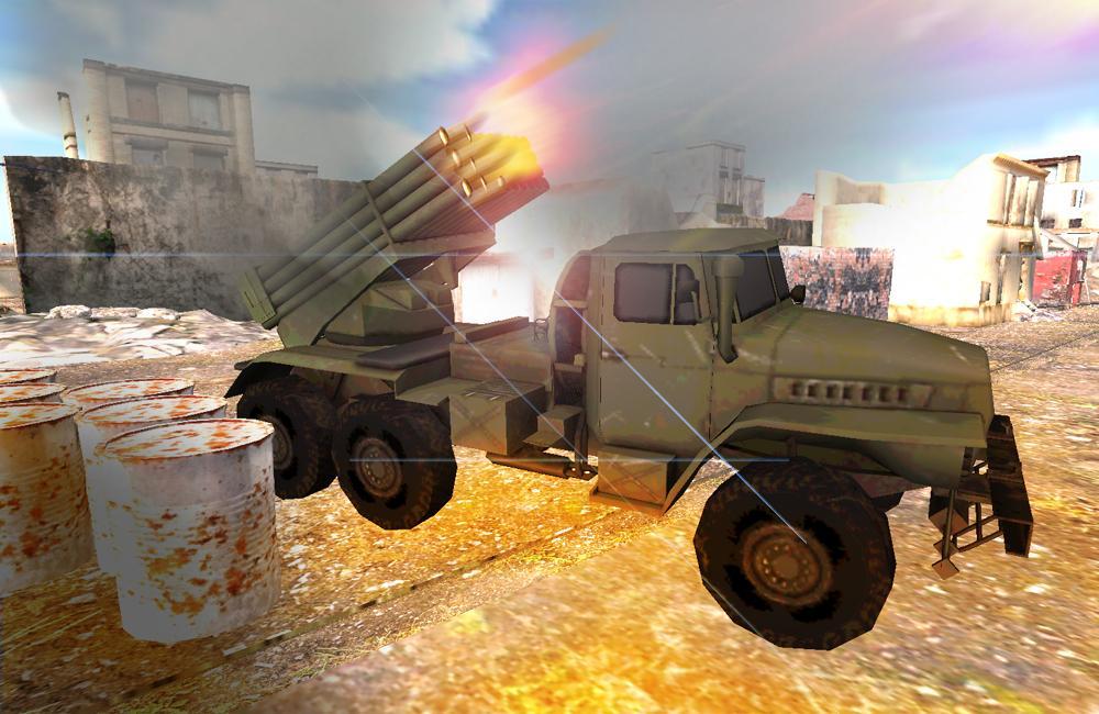 Rocket Launcher Simulator