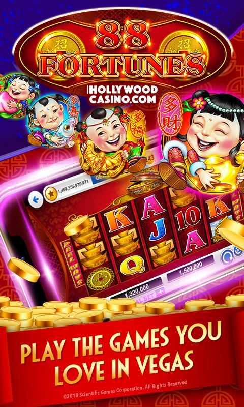 Hollywood Casino Slots: Free Slot Machines Games