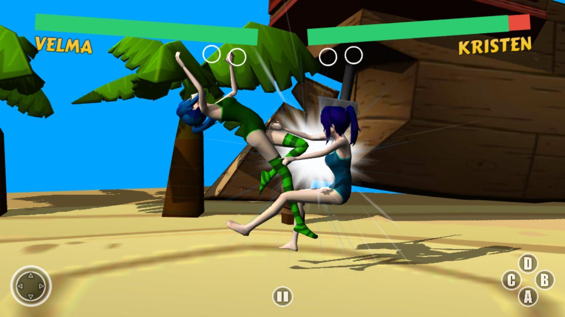 Cats Fighters Fighting Game HD