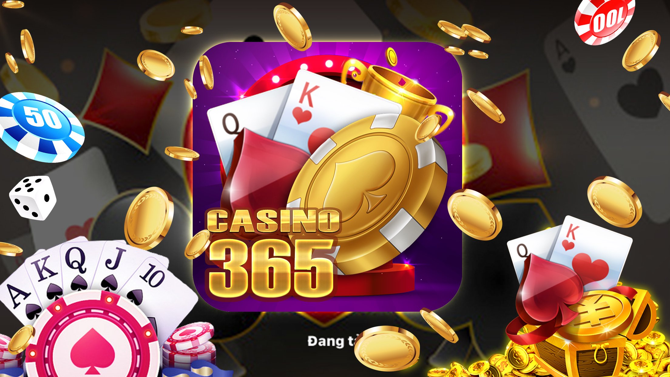 Casino 365 - Game bai online