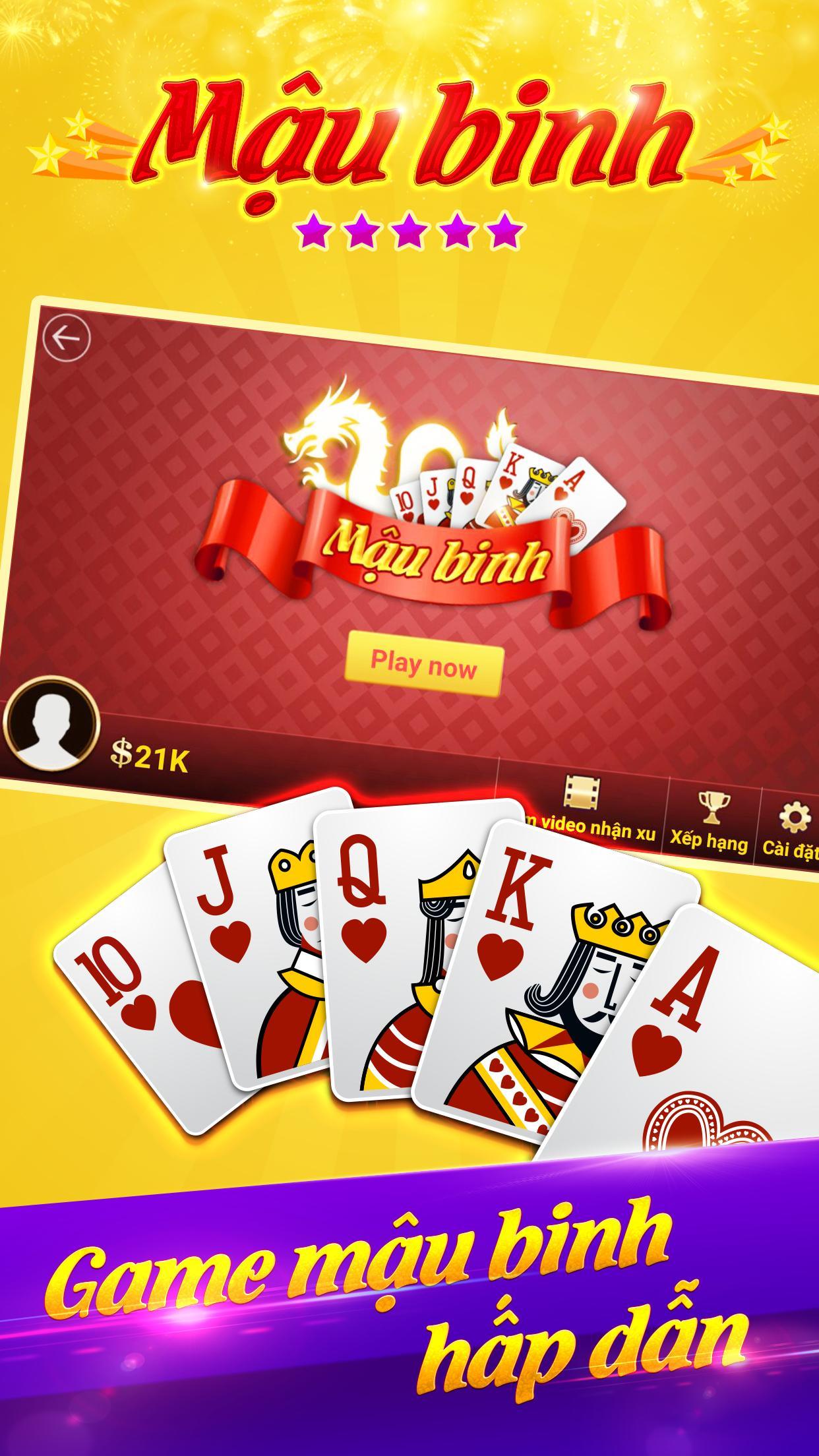 Mau Binh Xap Xam Offline Free