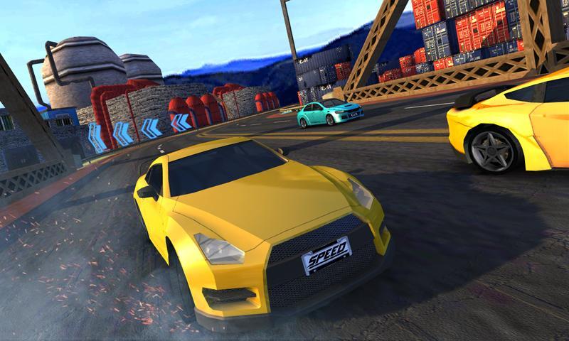 Singapore Amazing Car Sim