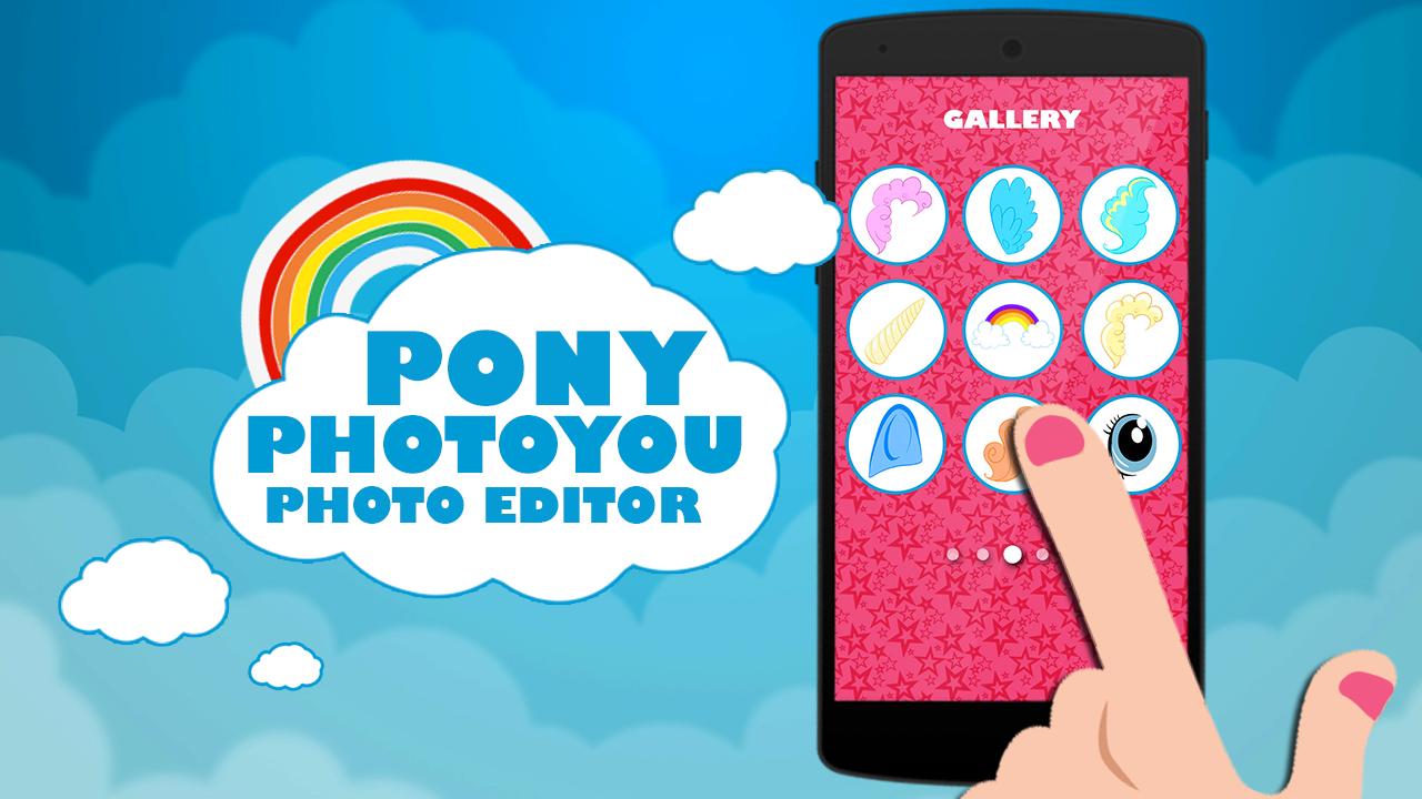Pony Photo You Editor