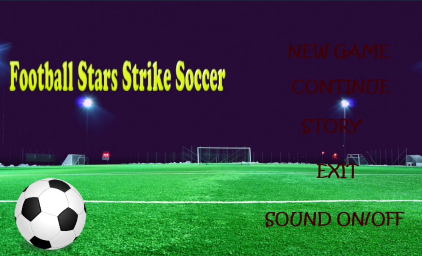 Football Stars Strike Soccer