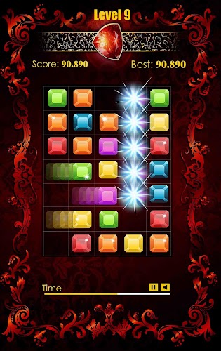 TETRO GEMS - SWIPE 3