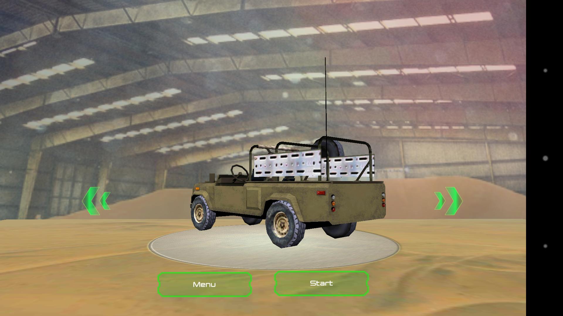 Off road desert race & drift 2