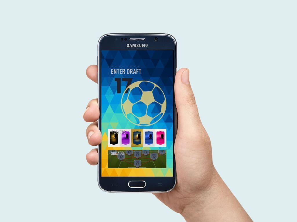 Draft for FUT 17