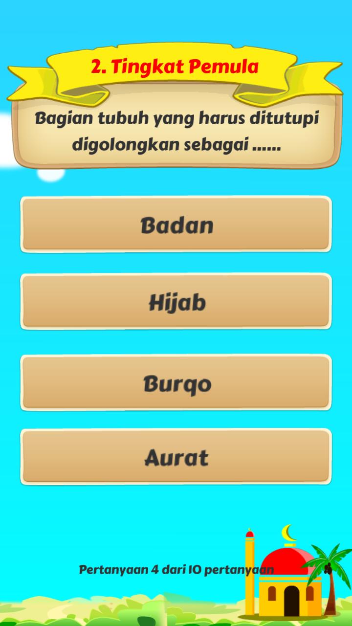 Kuis Islam Indonesia