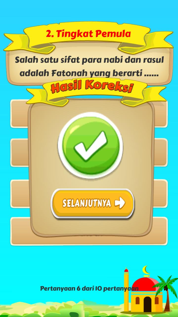 Kuis Islam Indonesia