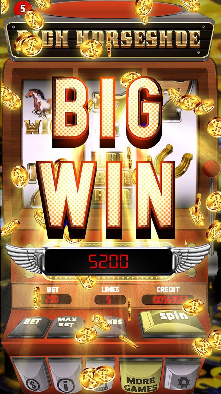 Rich Horseshoe Free Slots