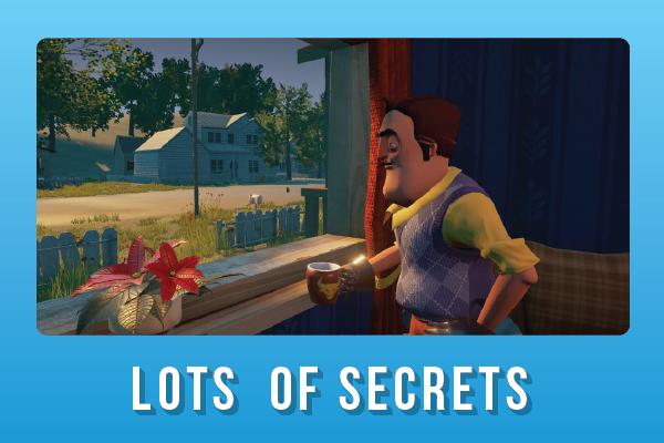 Games Hello Neighbor Best Hints