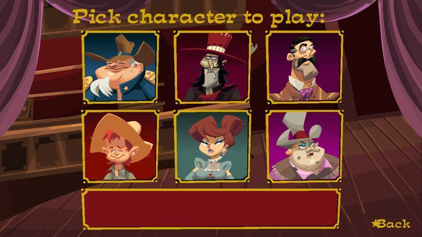 Texas Ol' Poker: Card Game