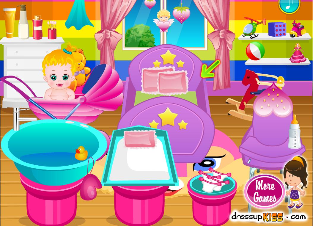 My new younger sister