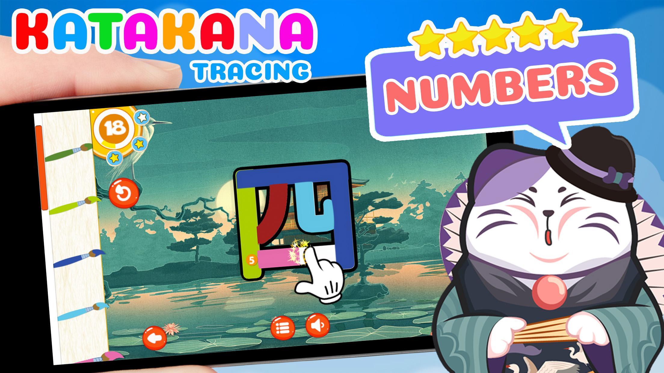 Learn & Write Japanese Characters