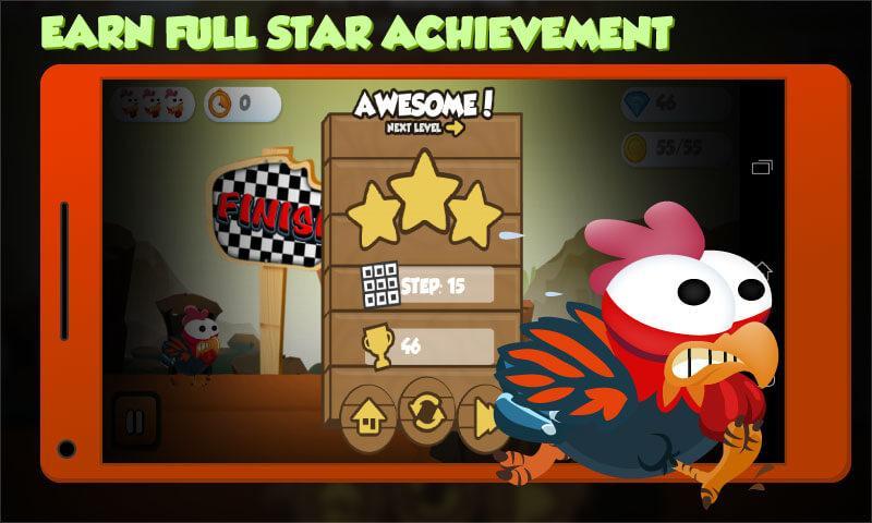 Chicken Run Apocalypse