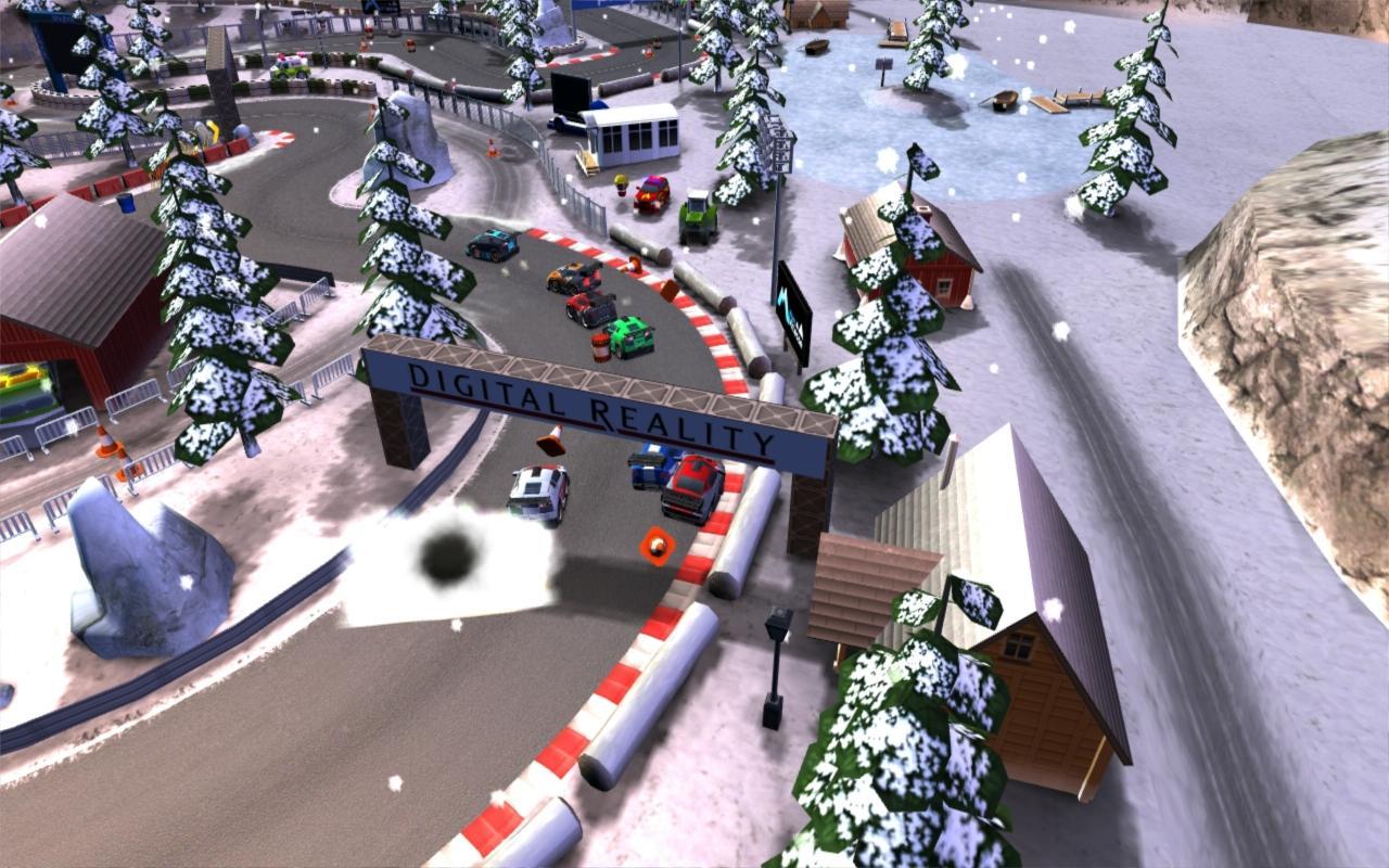 LG Italia Bang Bang Racing THD