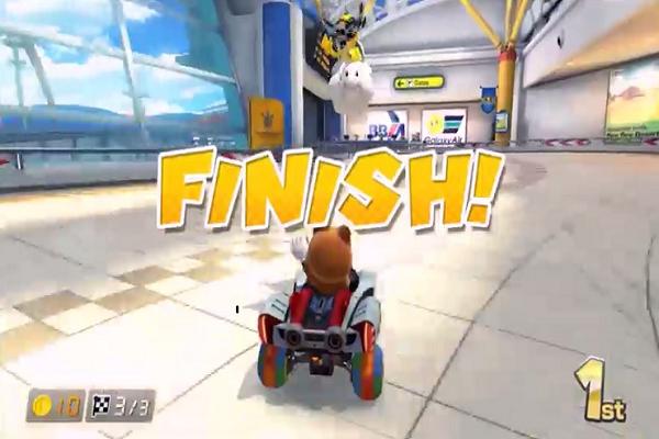 Games Mario Kart 8 Cheat