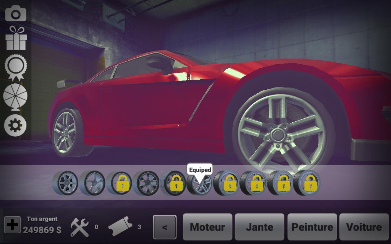 Xtreme Drift Asphalt tracks