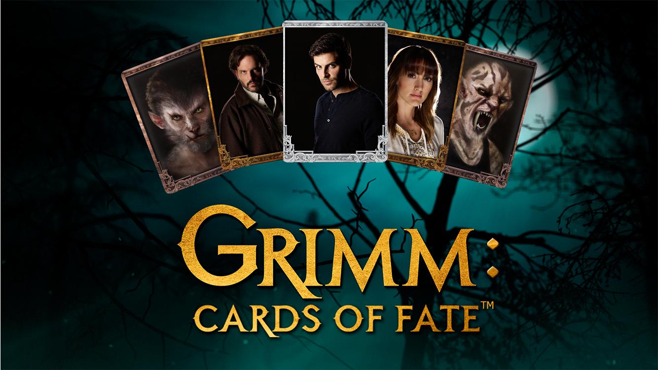 Grimm: Cards of Fate