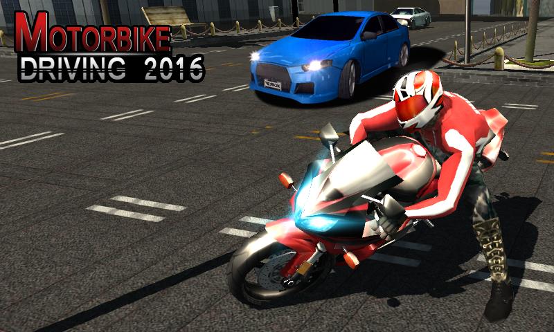 Fast Motor Drift Chase