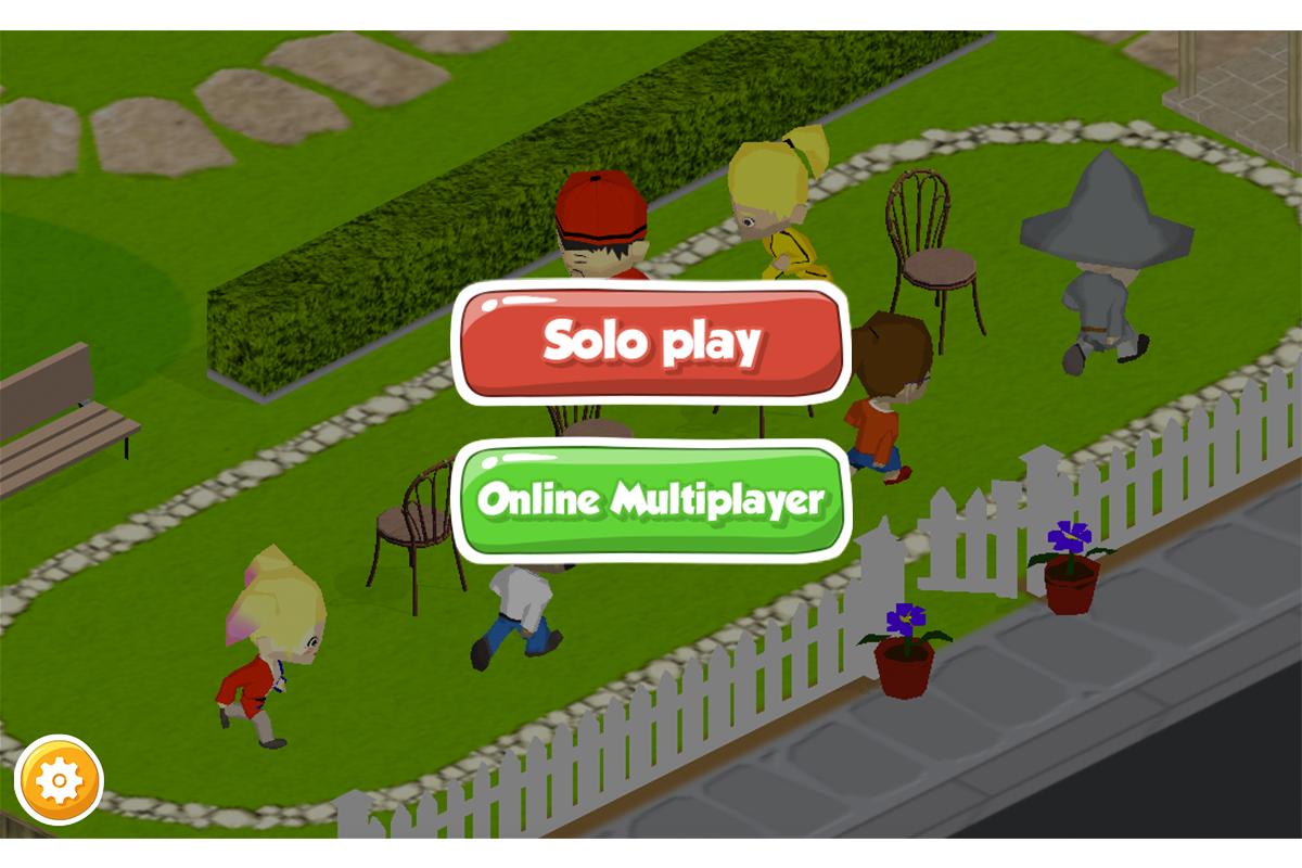 Musical Chair Game Multiplayer