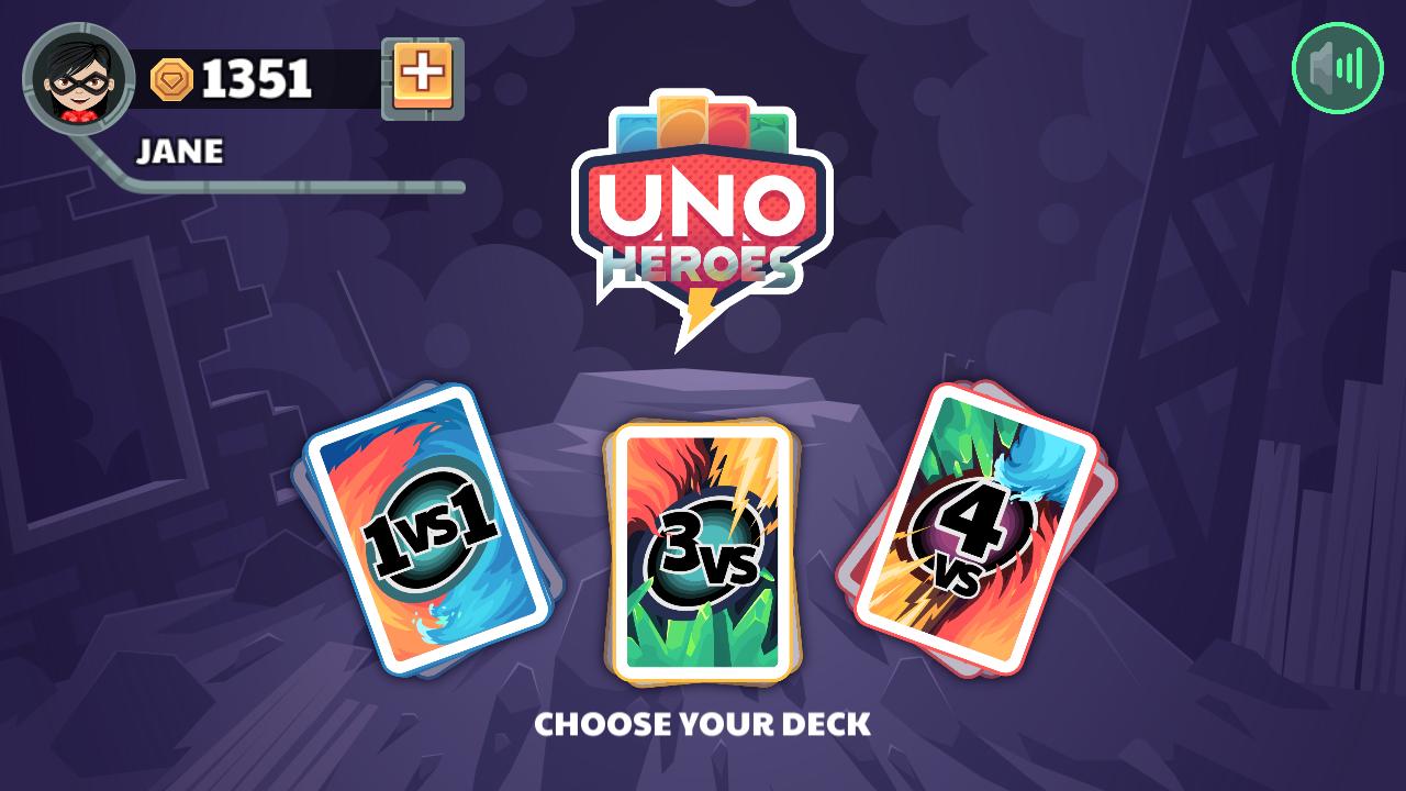 UNO Heroes