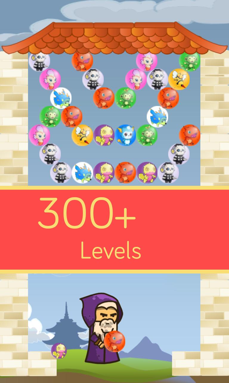 Cute Pet: Little Pet Bubble