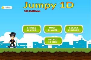 Jumpy 1D