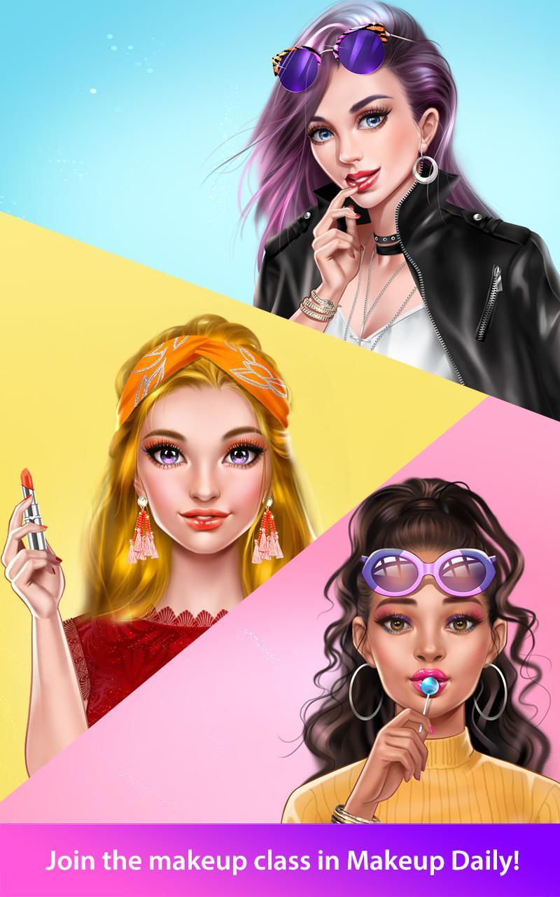 Makeup Daily - Bold Lip