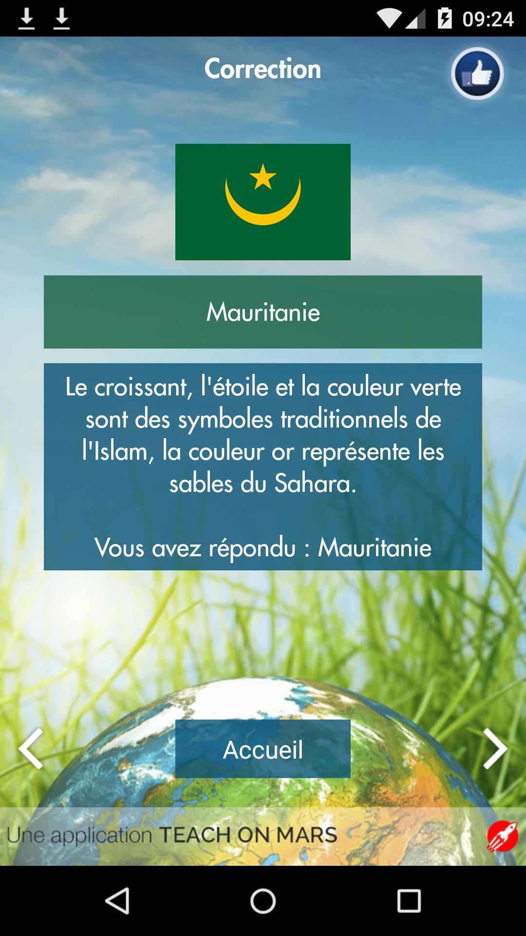 Quiz Duel Drapeaux du monde