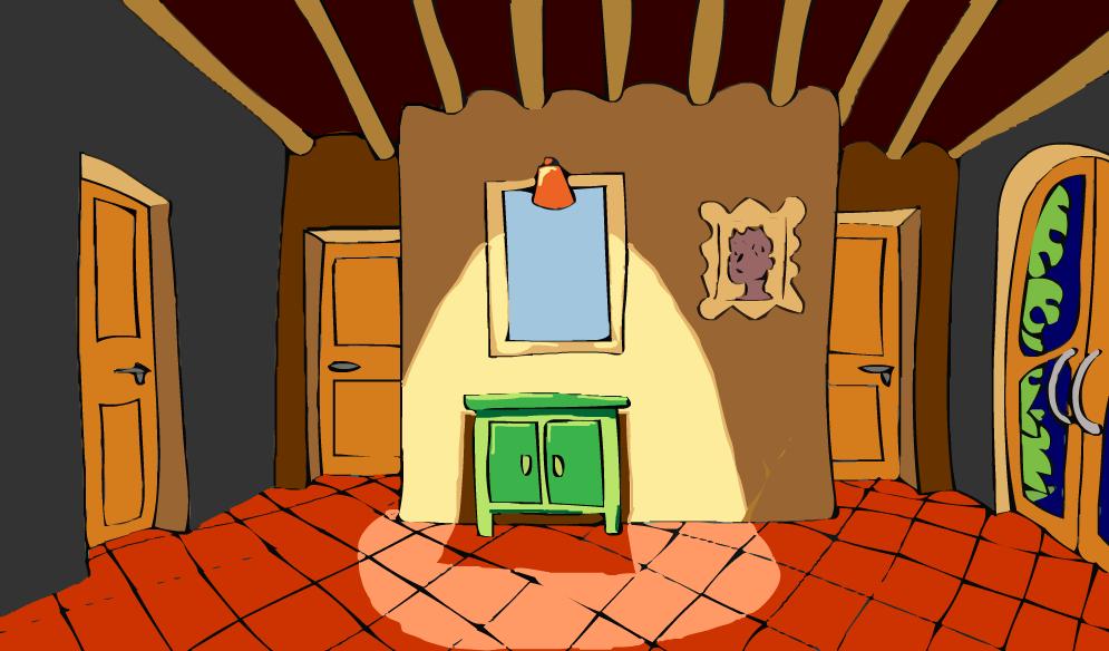 Cuento no escrito . Never Writ