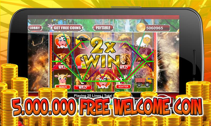 Mega Moolah Jackpot Wheel